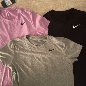 Nike Dri-FIT Shirts (BUNDLE OF 3)